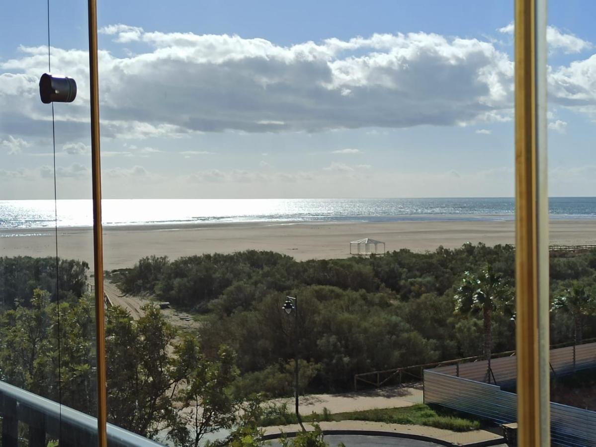 Apartamento Premium Vistas Laterales Al Mar Leilighet Isla Canela Eksteriør bilde