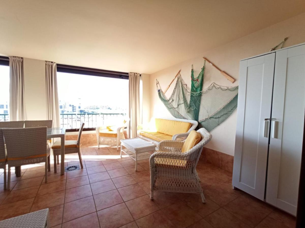 Apartamento Premium Vistas Laterales Al Mar Leilighet Isla Canela Eksteriør bilde