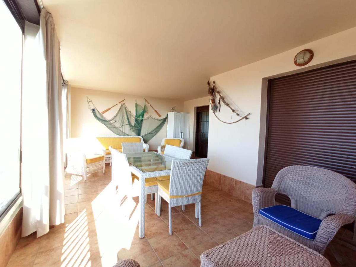 Apartamento Premium Vistas Laterales Al Mar Leilighet Isla Canela Eksteriør bilde